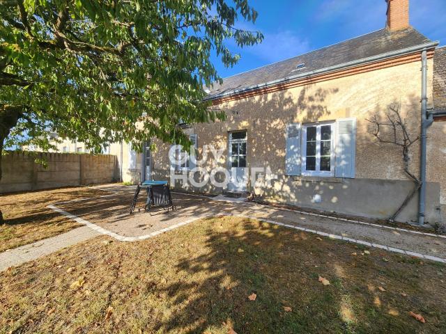 Maison location à Le Grand Orme, Chilleurs-aux-Bois