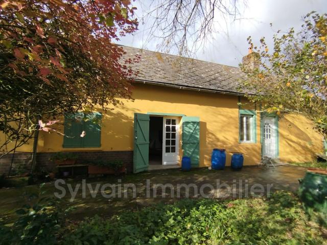 Maison vente à Dieppe, Conteville