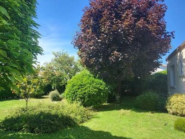 Maison vente à Échillais