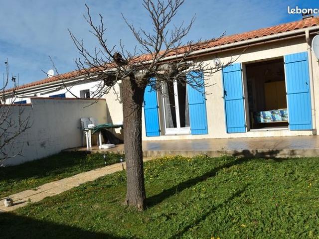Maison vente à Rochefort, La Brée-les-bains