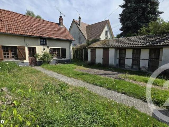 Maison vente à Compiègne, Chevrières