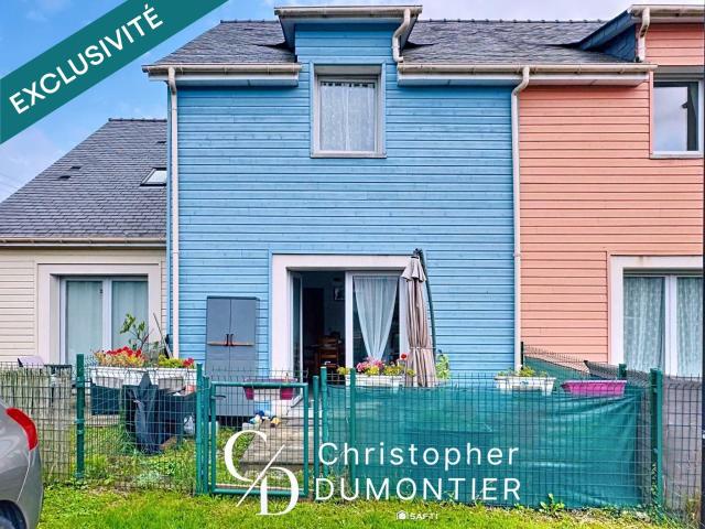 Maison vente à Lisieux, La Rivière-saint-sauveur
