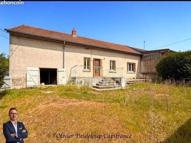 Maison vente à Valence, Saint-vallier