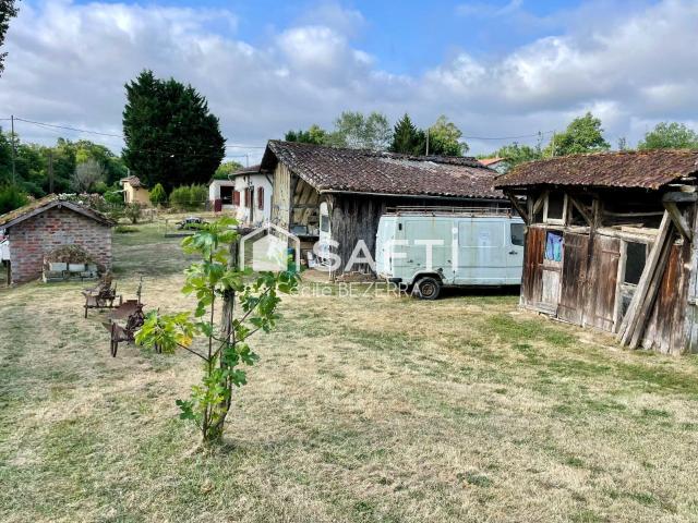 Maison vente à Condom, Estang
