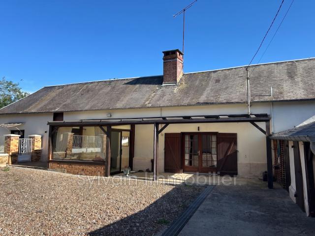 Maison vente à Beauvais, Sarcus
