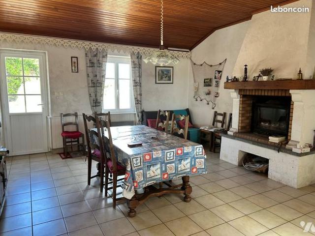 Maison vente à Les Sables-d'Olonne, Beauvoir-sur-mer