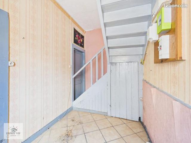 Maison vente à Sarrebourg-Château-Salins, Dieuze