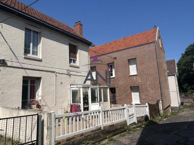 Maison vente à Dieppe