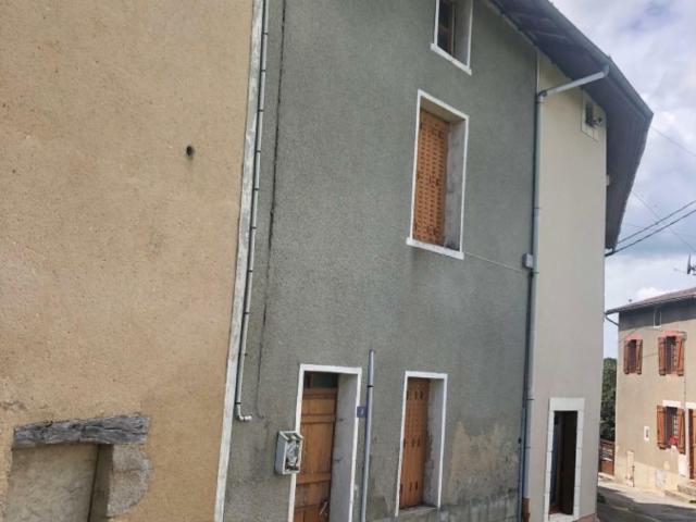 Maison vente à Bellac, Châteauponsac