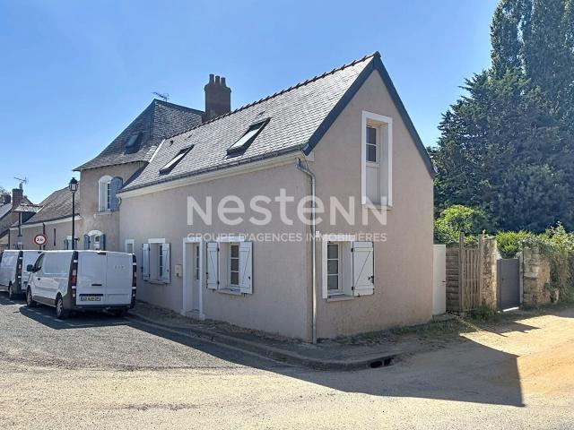 Maison vente à Angers, Briollay
