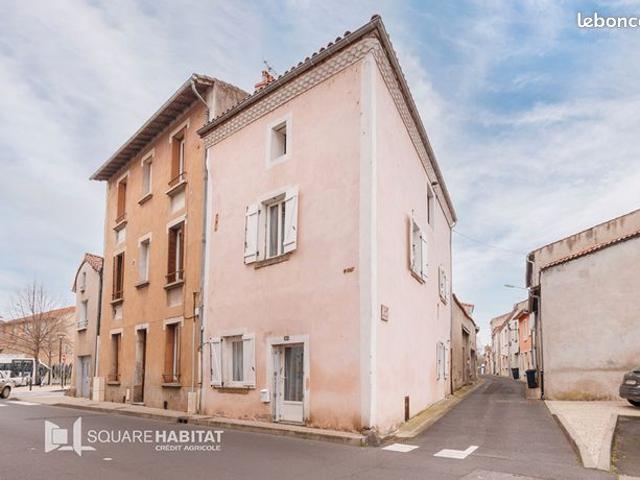Maison vente à Issoire