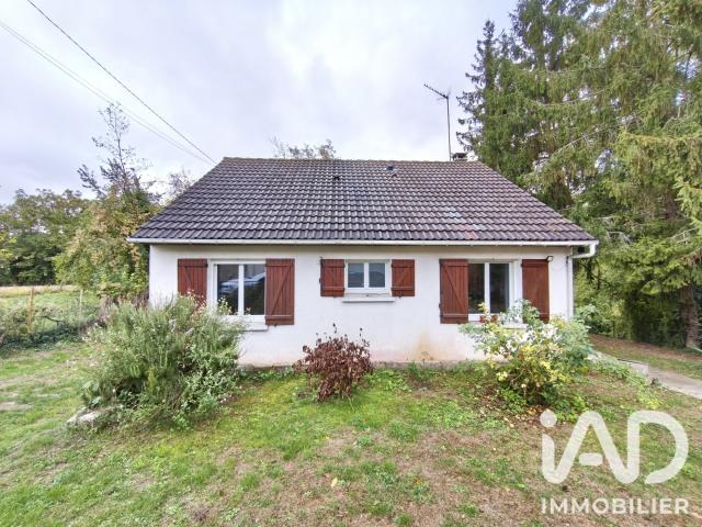 Maison vente à Crépy-en-Valois, Oise
