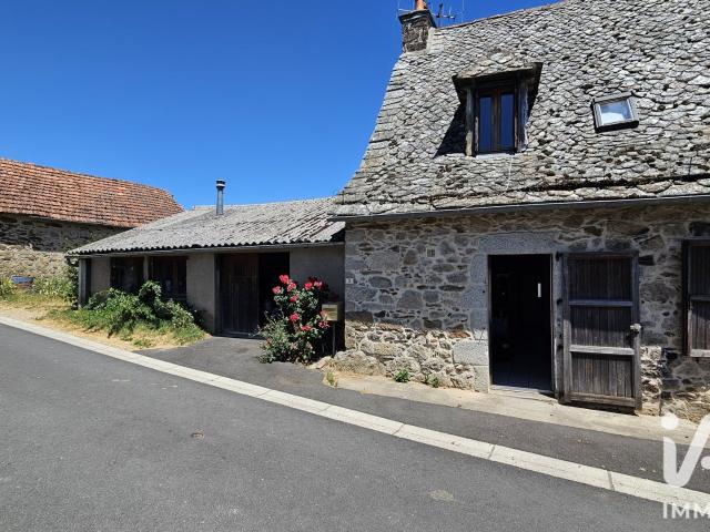 Maison vente à Aurillac, Cassaniouze