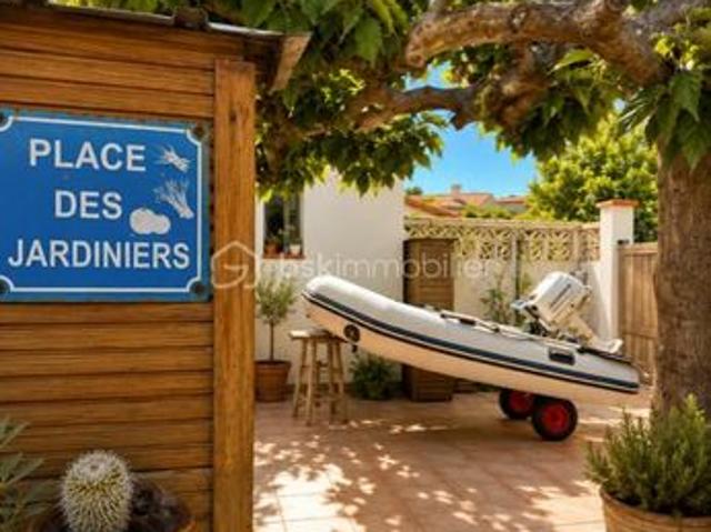 Maison vente à Perpignan, Le Barcarès