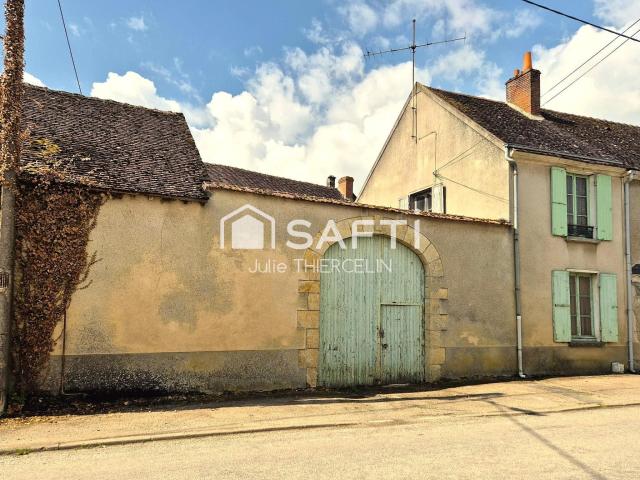 Maison vente à Pithiviers, Echilleuses