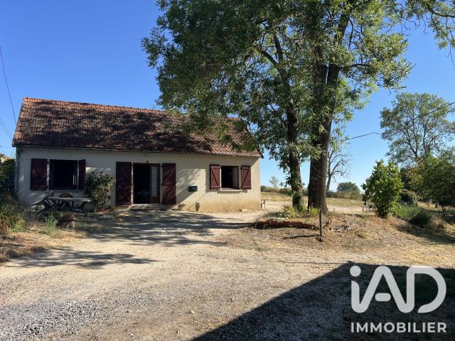 Maison vente à La Croix des Tournus, Saint-Léger-sur-Vouzance