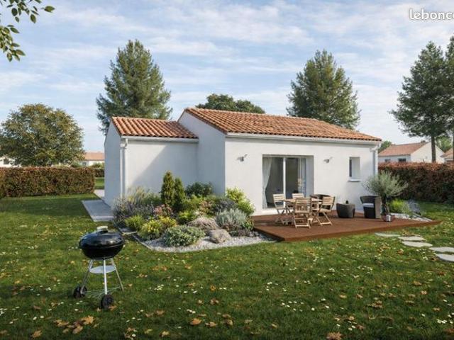 Maison vente à Charolles, Baron