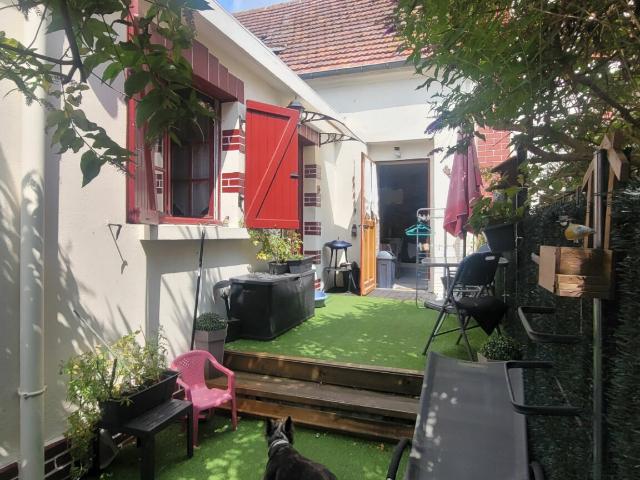 Maison vente à Senlis, Chambly