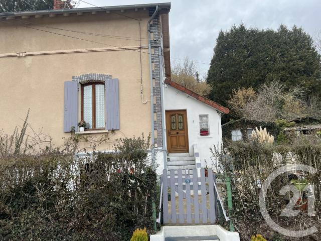 Maison vente à Riom, Saint-eloy-les-mines