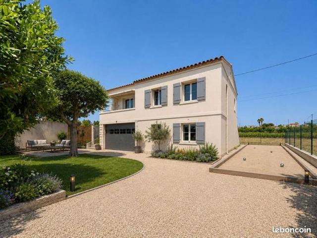 Maison vente à Nîmes, Vauvert