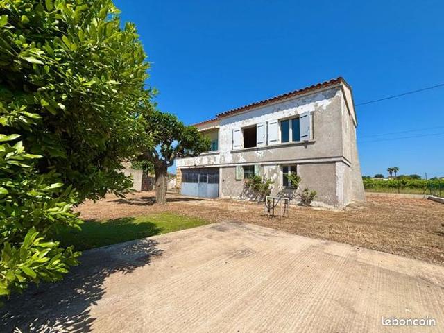 Maison vente à Nîmes, Vauvert
