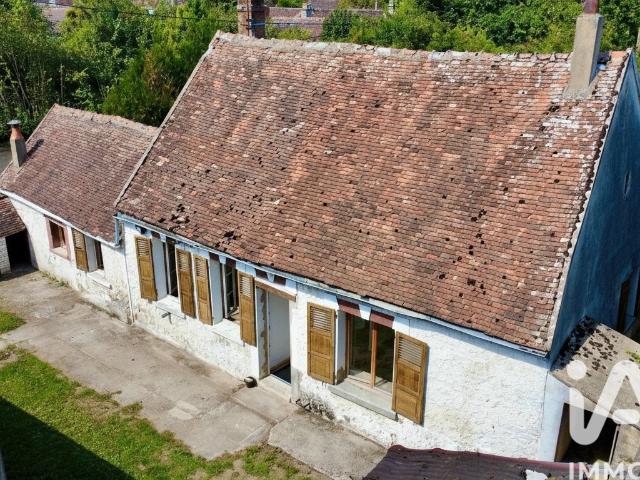 Maison vente à Thorigny-sur-Oreuse