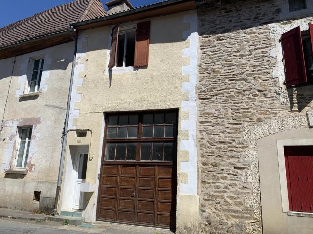 Maison vente à La Congerie, Mialet