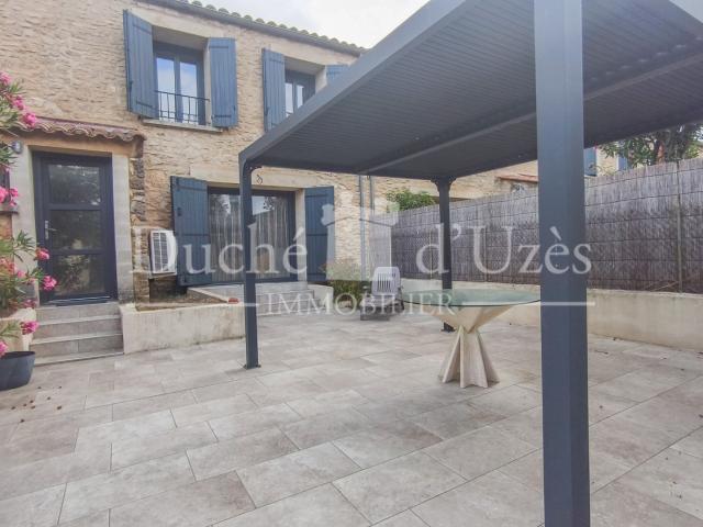 Maison vente à Nîmes, Uzès