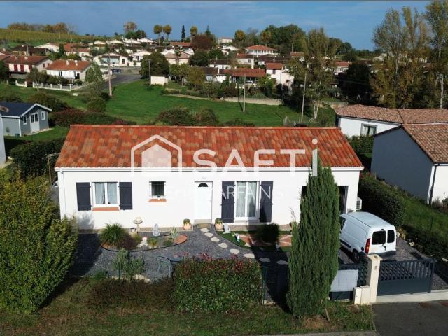 Maison vente à Grichet, Condom