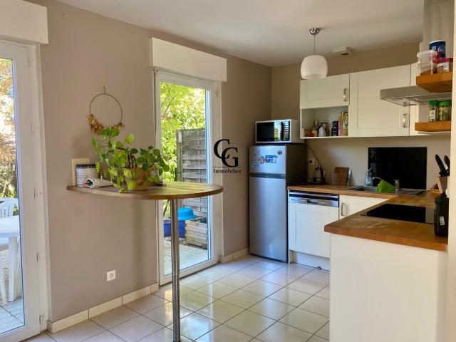 Maison vente à Nantes, Vertou