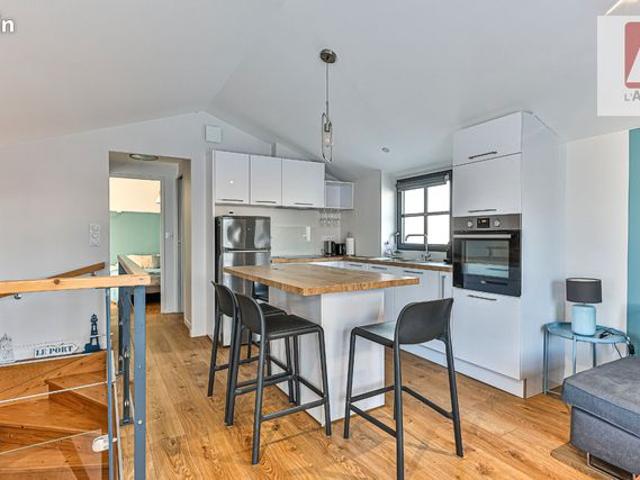 Appartement vente à Les Sables-d'Olonne, Saint-gilles-croix-de-vie