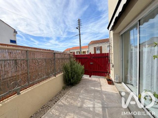 Maison vente à Tasdon, La Rochelle