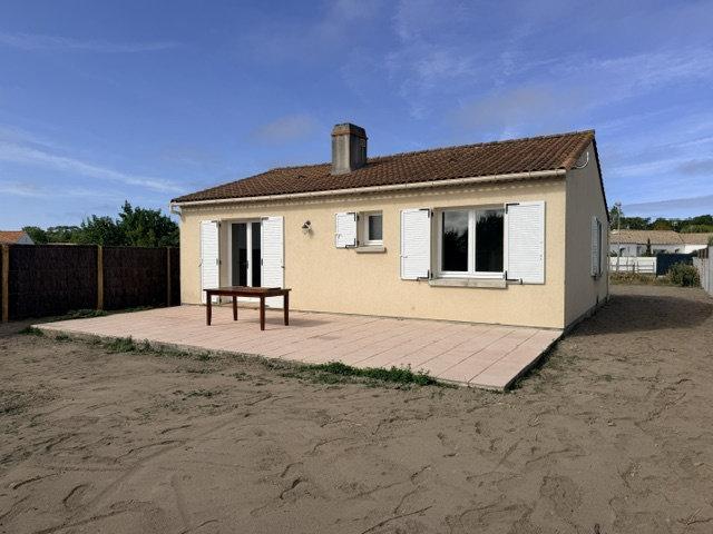 Maison vente à Les Sables-d'Olonne, La Barre-de-monts
