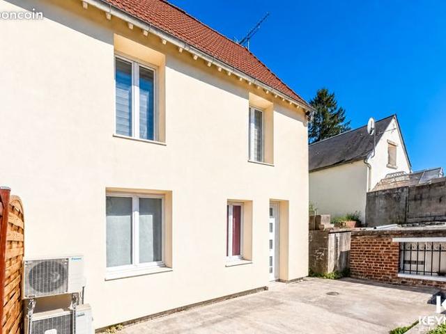 Maison vente à Moisselles, Val-d'Oise