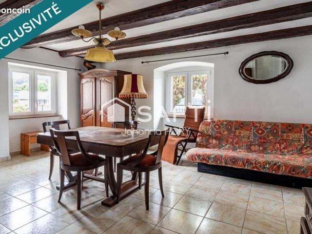 Maison vente à Thann-Guebwiller, Urbès