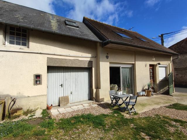 Maison vente à Chartres, Ecrosnes