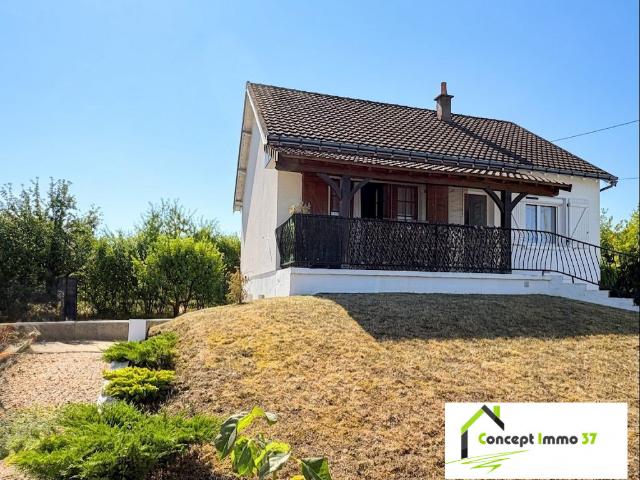 Maison vente à Tours, Esvres