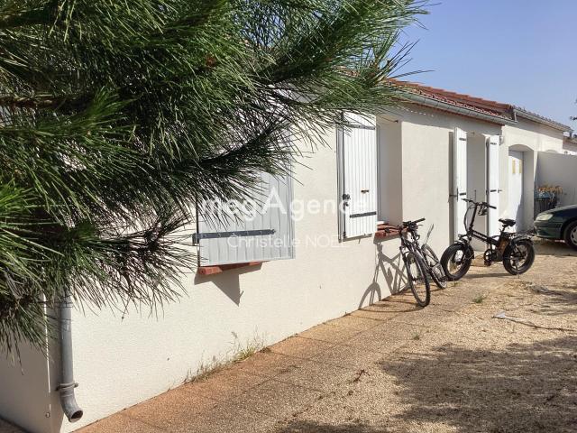 Maison vente à La Faute-sur-Mer, L'Aiguillon-la-Presqu'île