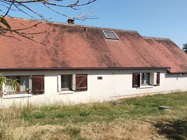 Maison vente à Loches, Bossay-sur-claise