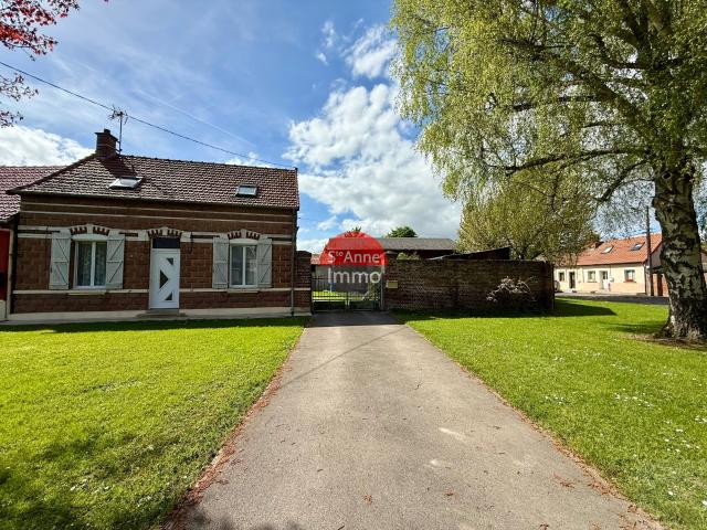 Maison vente à Hangest-en-Santerre, Somme