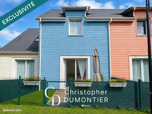Maison vente à Lisieux, La Rivière-saint-sauveur