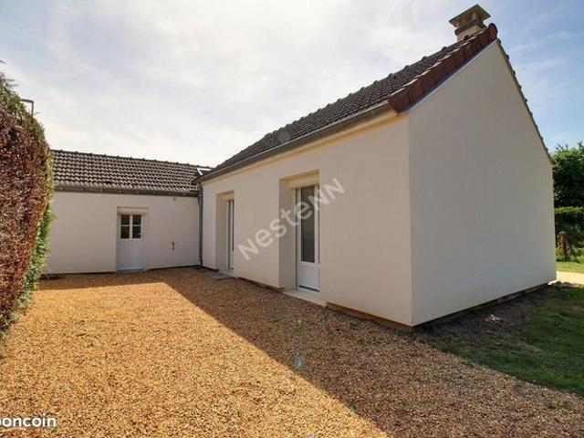 Maison vente à Chartres, Gallardon