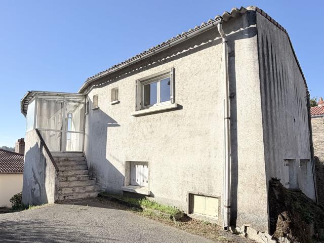 Maison vente à Les Champs de la Fontaine, Oudon