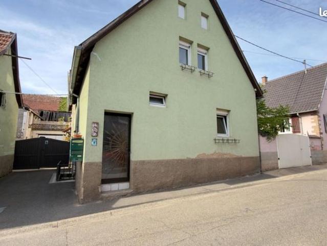Maison vente à Still, Collectivité européenne d'Alsace