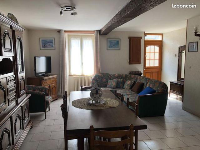 Maison vente à Issoudun