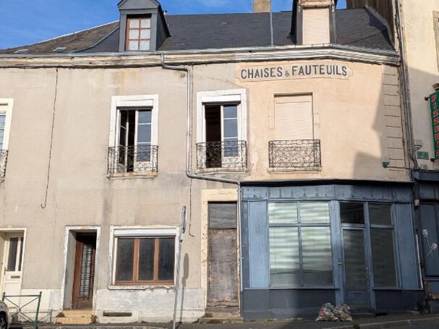 Maison vente à Lotissement de la Vigne, Sillé-le-Guillaume