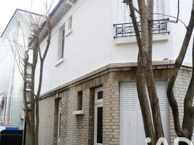 Maison vente à Nanterre, Asnières-sur-seine
