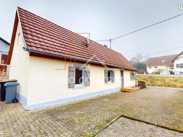 Maison vente à Haguenau-Wissembourg, Neewiller-près-lauterbourg