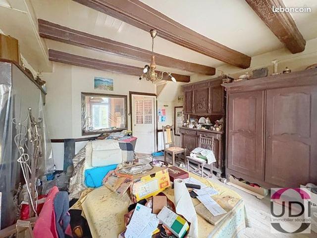 Maison vente à Aubusson, Crocq