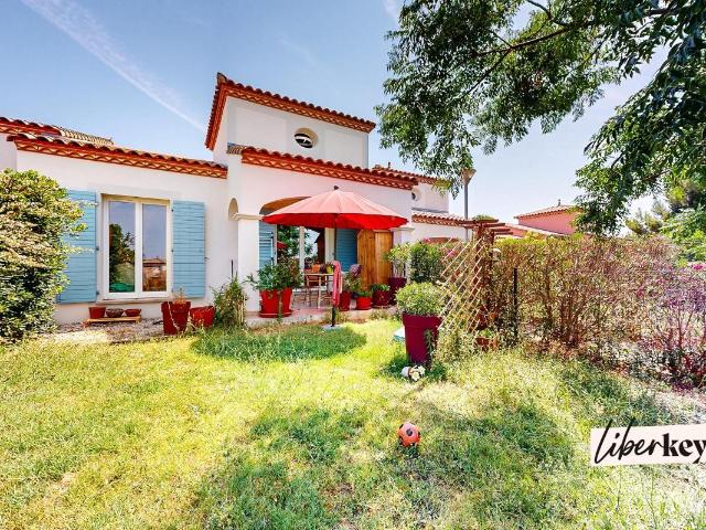 Maison vente à Narbonne, Homps